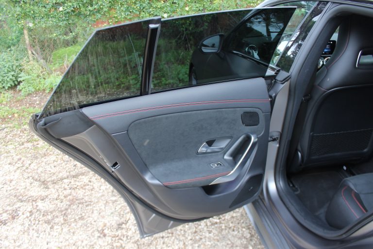Mercedes-Benz CLA 200 Shooting Brake: la prova su strada