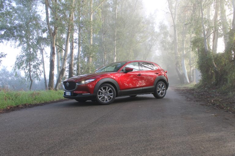 Mazda CX-30 2.0 122CV SKYACTIV-G Hybrid Exclusive