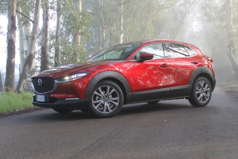 Mazda CX-30 2.0 122CV SKYACTIV-G Hybrid Exclusive