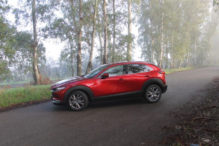 Mazda CX-30 2.0 122CV SKYACTIV-G Hybrid Exclusive