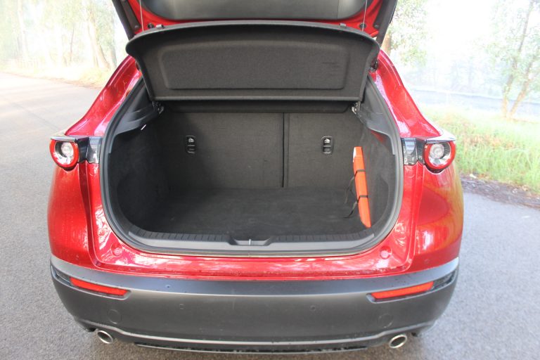Mazda CX-30 2.0 122CV SKYACTIV-G Hybrid Exclusive