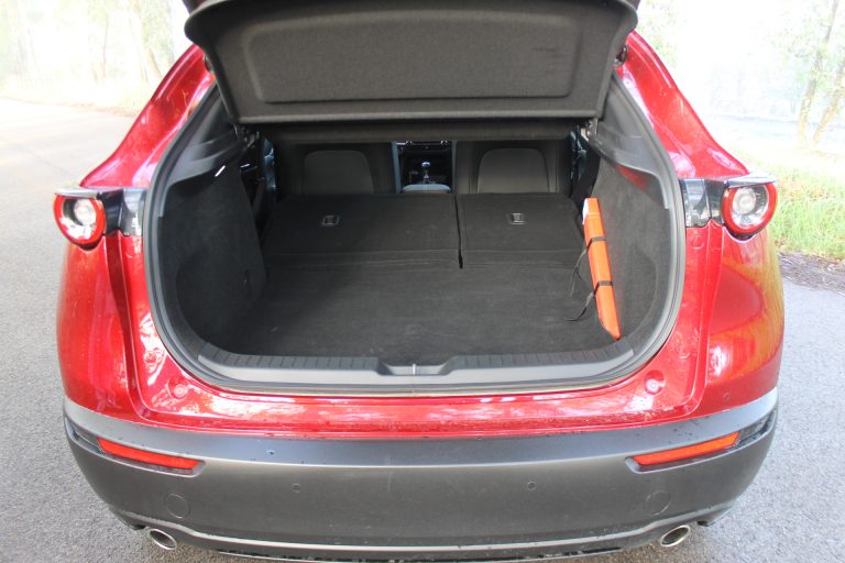 Mazda CX-30 2.0 122CV SKYACTIV-G Hybrid Exclusive
