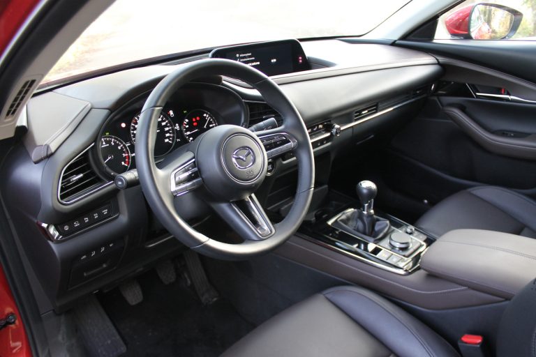 Mazda CX-30 2.0 122CV SKYACTIV-G Hybrid Exclusive