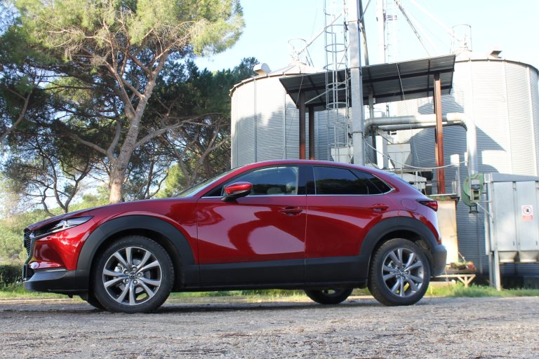 Mazda CX-30 2.0 122CV SKYACTIV-G Hybrid Exclusive