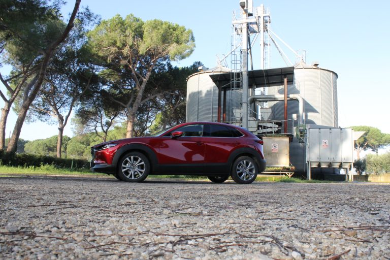 Mazda CX-30 2.0 122CV SKYACTIV-G Hybrid Exclusive
