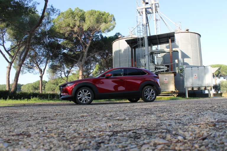 Mazda CX-30 2.0 122CV SKYACTIV-G Hybrid Exclusive