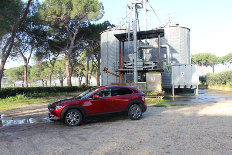 Mazda CX-30 2.0 122CV SKYACTIV-G Hybrid Exclusive