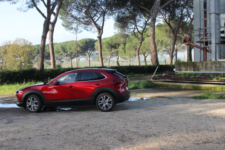 Mazda CX-30 2.0 122CV SKYACTIV-G Hybrid Exclusive