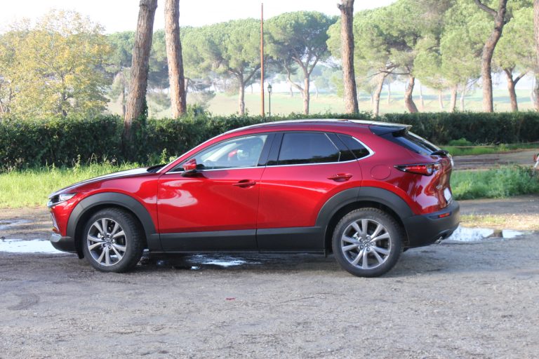 Mazda CX-30 2.0 122CV SKYACTIV-G Hybrid Exclusive