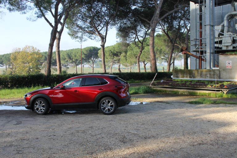Mazda CX-30 2.0 122CV SKYACTIV-G Hybrid Exclusive