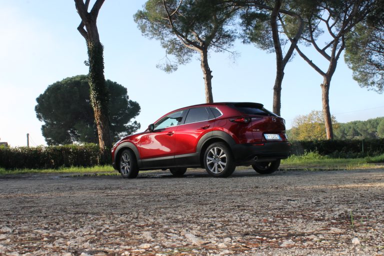 Mazda CX-30 2.0 122CV SKYACTIV-G Hybrid Exclusive