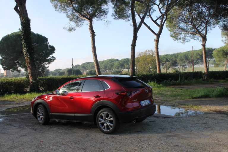 Mazda CX-30 2.0 122CV SKYACTIV-G Hybrid Exclusive