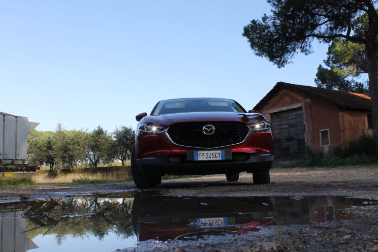 Mazda CX-30 2.0 122CV SKYACTIV-G Hybrid Exclusive