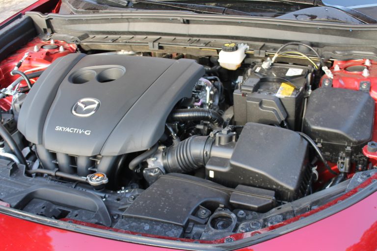 Mazda CX-30 2.0 122CV SKYACTIV-G Hybrid Exclusive