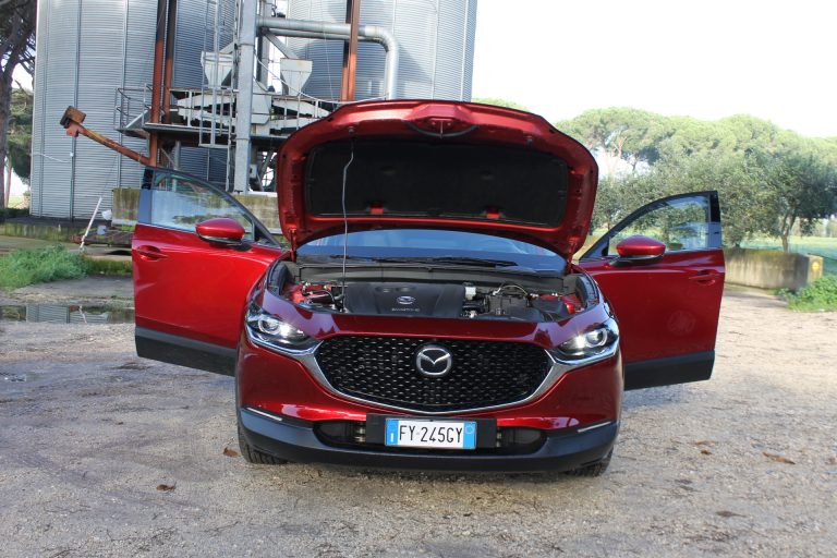 Mazda CX-30 2.0 122CV SKYACTIV-G Hybrid Exclusive