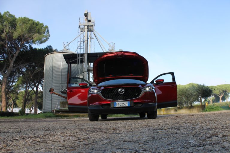 Mazda CX-30 2.0 122CV SKYACTIV-G Hybrid Exclusive