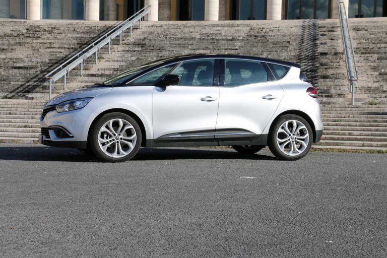 Renault Megane Scénic 1.7 dCi Sport Edition 2: la prova su strada