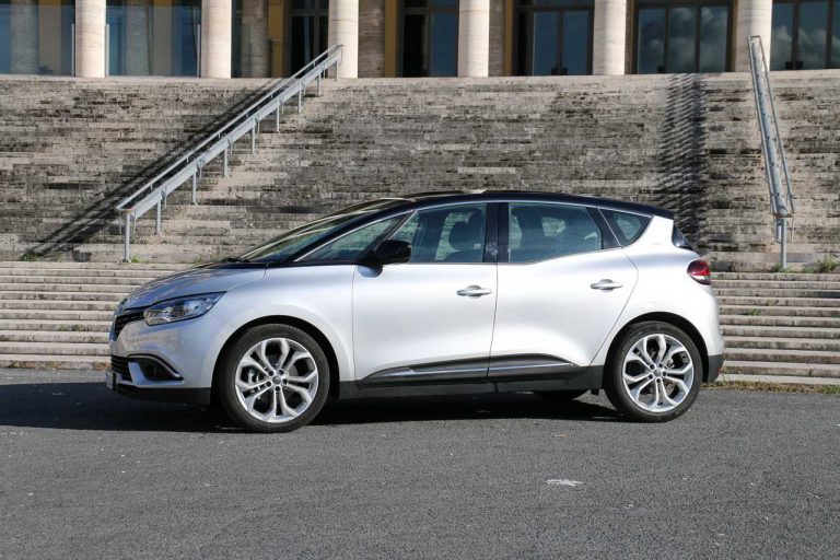 Renault Megane Scénic 1.7 dCi Sport Edition 2: la prova su strada