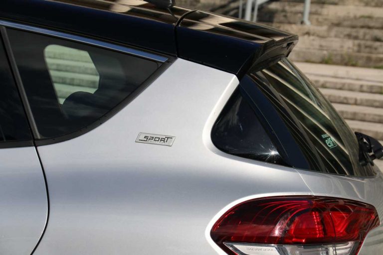 Renault Megane Scénic 1.7 dCi Sport Edition 2: la prova su strada
