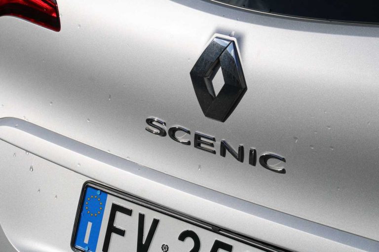 Renault Megane Scénic 1.7 dCi Sport Edition 2: la prova su strada