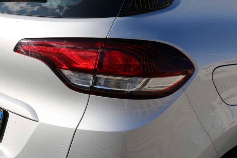 Renault Megane Scénic 1.7 dCi Sport Edition 2: la prova su strada