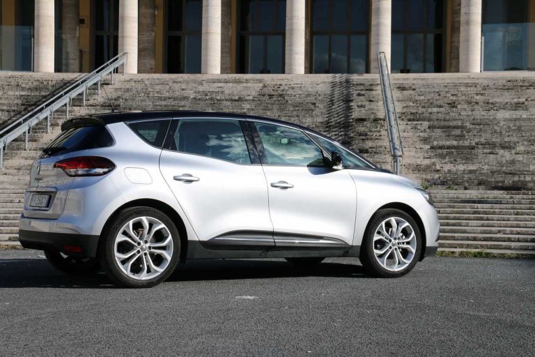 Renault Megane Scénic 1.7 dCi Sport Edition 2: la prova su strada