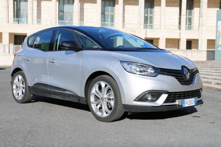 Renault Megane Scénic 1.7 dCi Sport Edition 2: la prova su strada