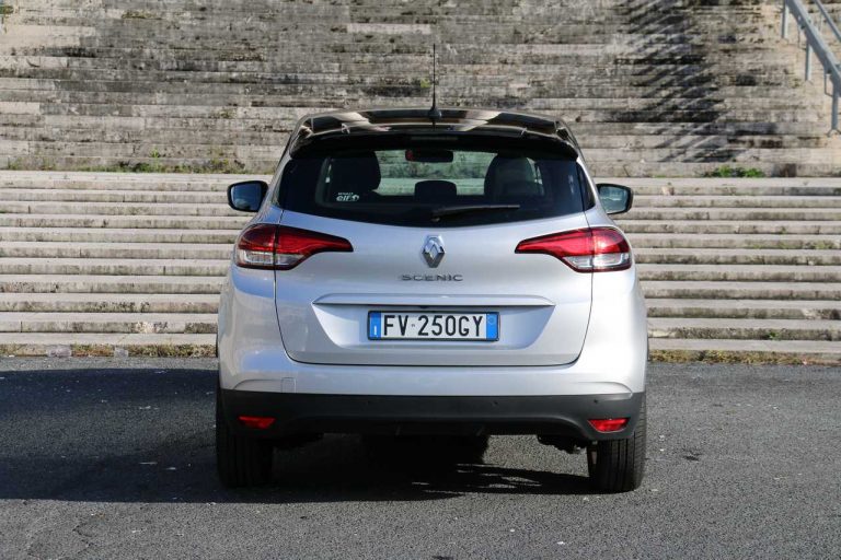 Renault Megane Scénic 1.7 dCi Sport Edition 2: la prova su strada