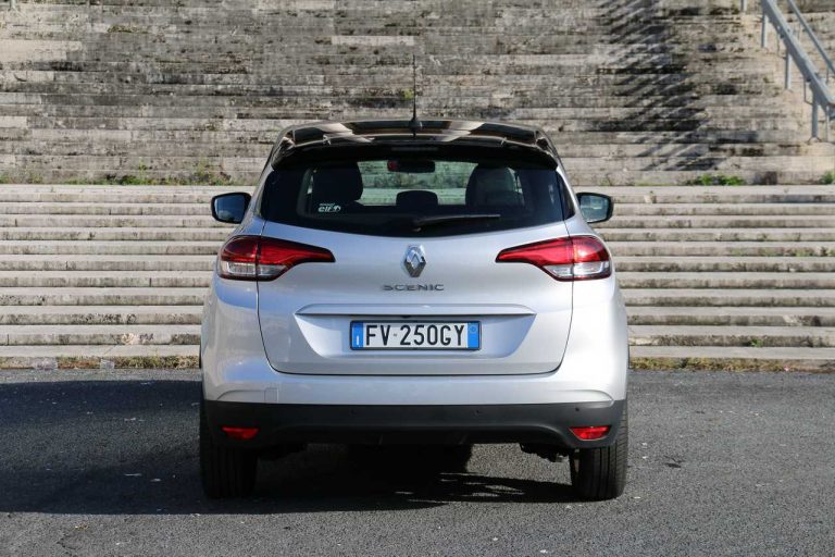 Renault Megane Scénic 1.7 dCi Sport Edition 2: la prova su strada