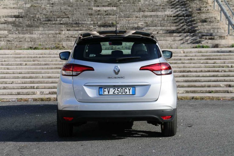 Renault Megane Scénic 1.7 dCi Sport Edition 2: la prova su strada