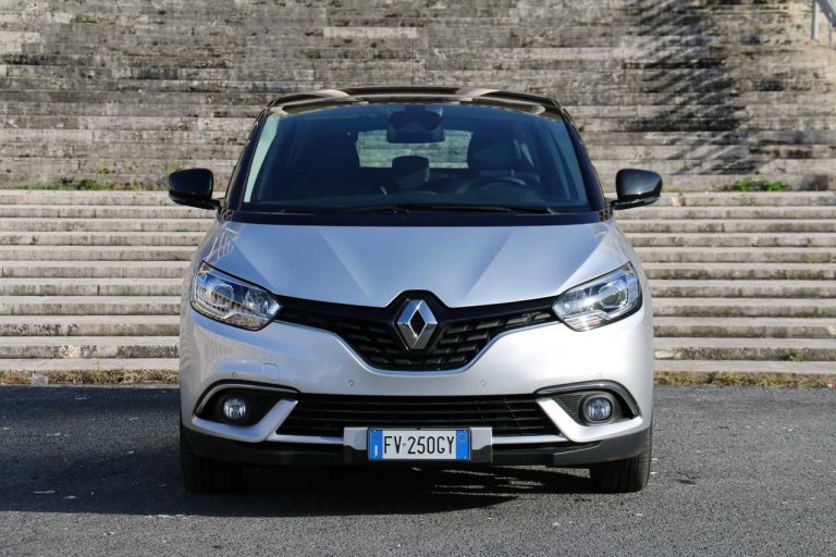 Renault Megane Scénic 1.7 dCi Sport Edition 2: la prova su strada