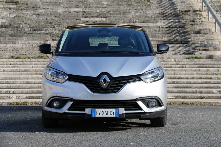 Renault Megane Scénic 1.7 dCi Sport Edition 2: la prova su strada