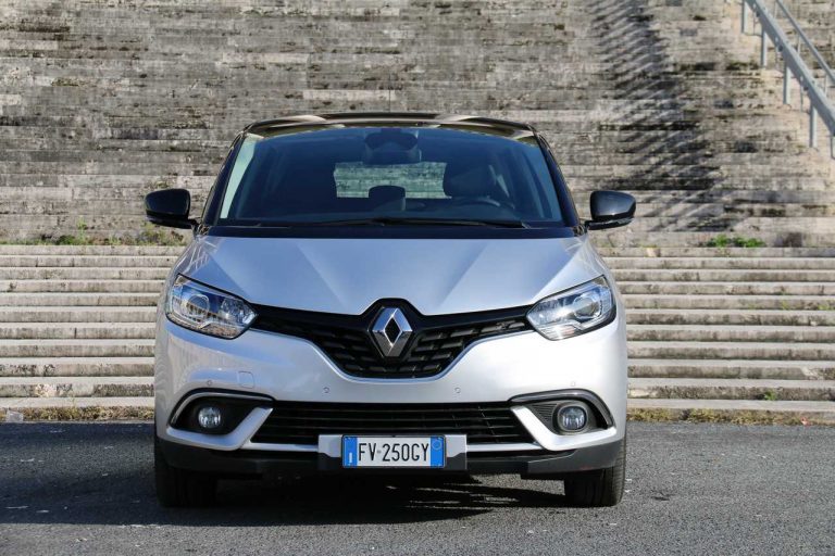 Renault Megane Scénic 1.7 dCi Sport Edition 2: la prova su strada