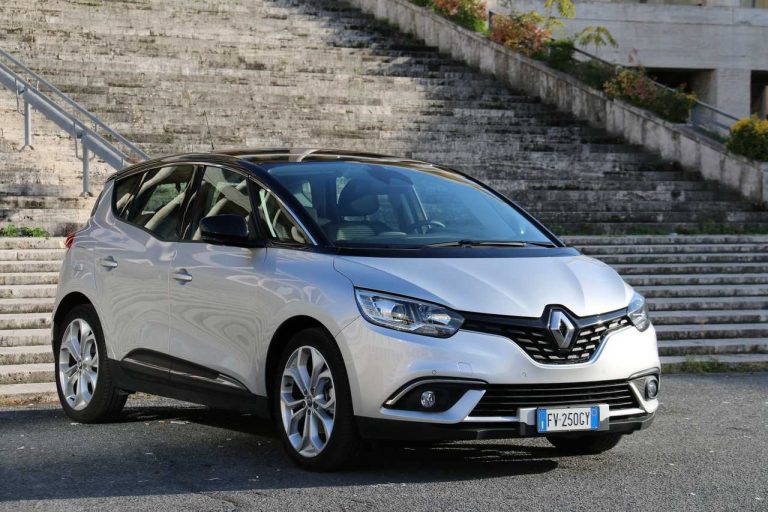 Renault Megane Scénic 1.7 dCi Sport Edition 2: la prova su strada