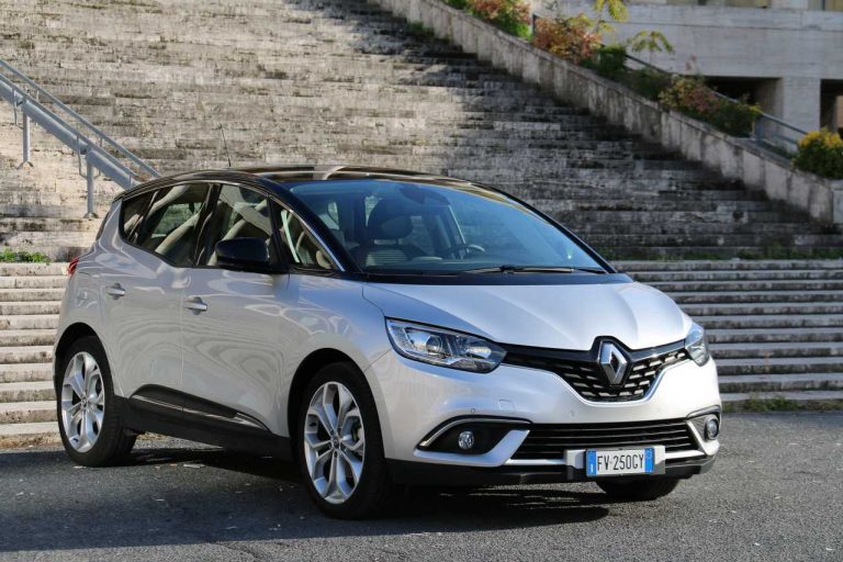 Renault Megane Scénic 1.7 dCi Sport Edition 2: la prova su strada