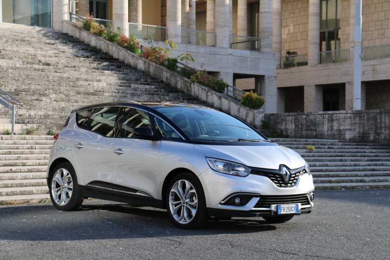 Renault Megane Scénic 1.7 dCi Sport Edition 2: la prova su strada