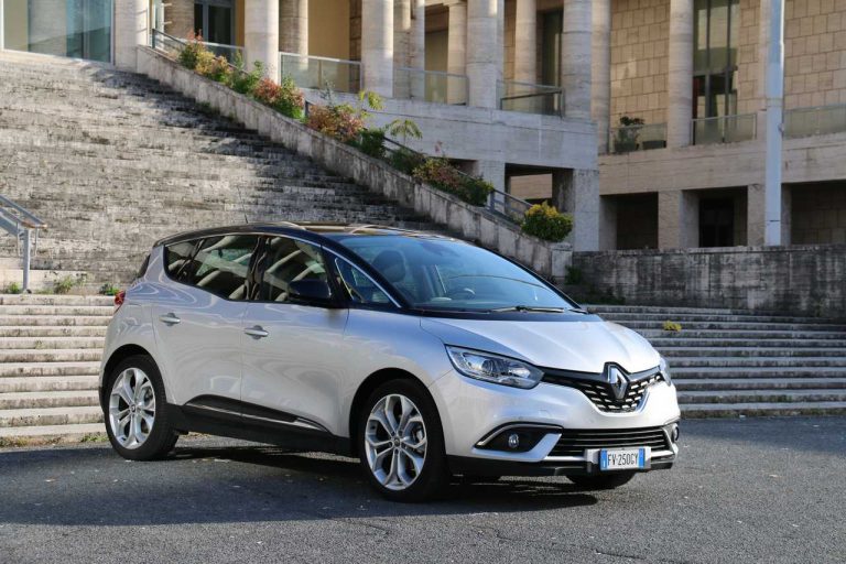 Renault Megane Scénic 1.7 dCi Sport Edition 2: la prova su strada