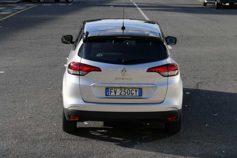 Renault Megane Scénic 1.7 dCi Sport Edition 2: la prova su strada