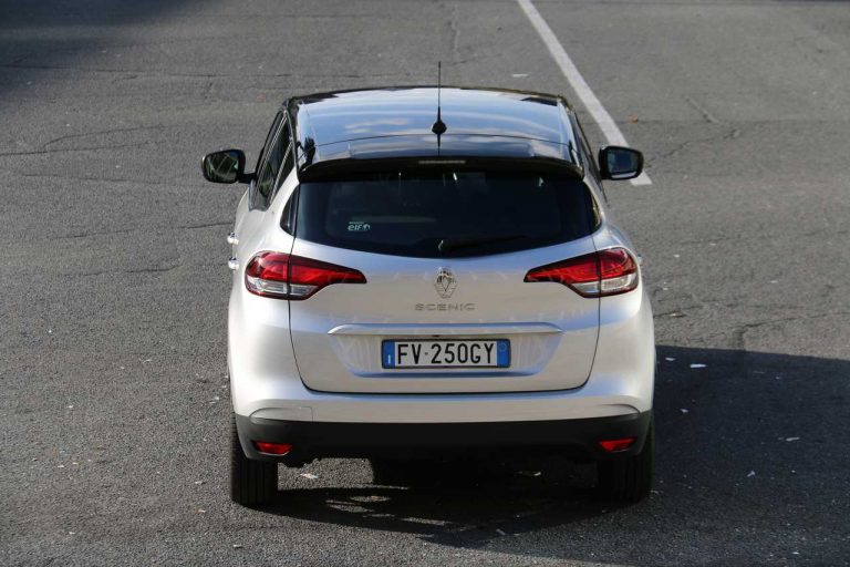 Renault Megane Scénic 1.7 dCi Sport Edition 2: la prova su strada