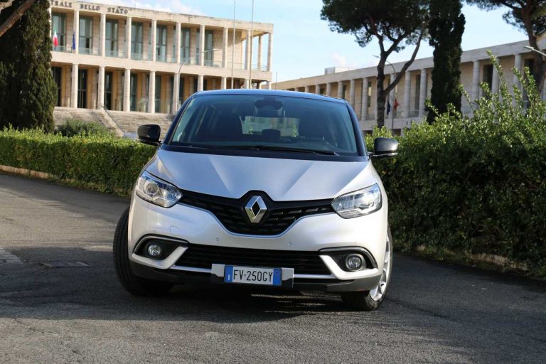 Renault Megane Scénic 1.7 dCi Sport Edition 2: la prova su strada