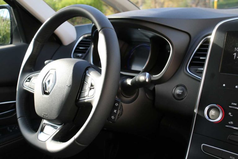 Renault Megane Scénic 1.7 dCi Sport Edition 2: la prova su strada