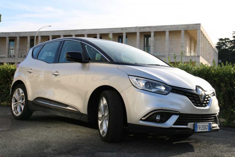 Renault Megane Scénic 1.7 dCi Sport Edition 2: la prova su strada