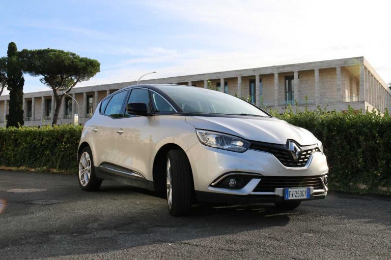 Renault Megane Scénic 1.7 dCi Sport Edition 2: la prova su strada