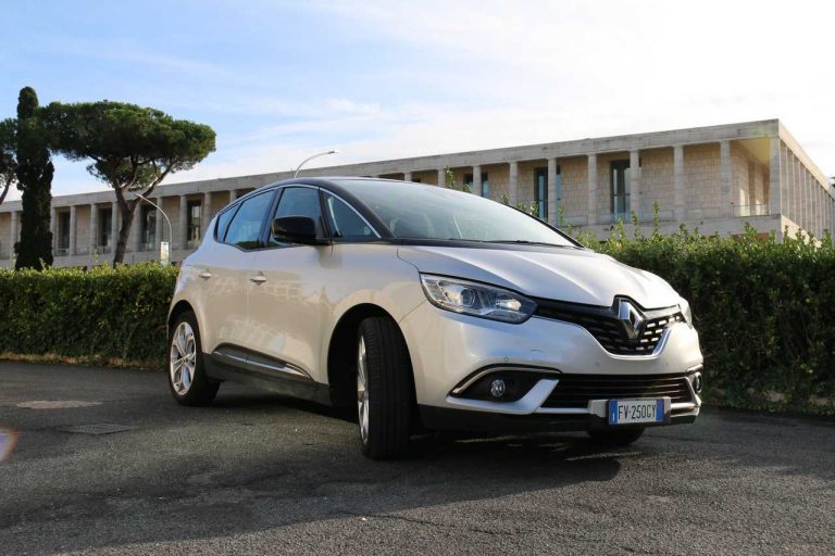 Renault Megane Scénic 1.7 dCi Sport Edition 2: la prova su strada