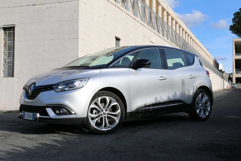Renault Megane Scénic 1.7 dCi Sport Edition 2: la prova su strada