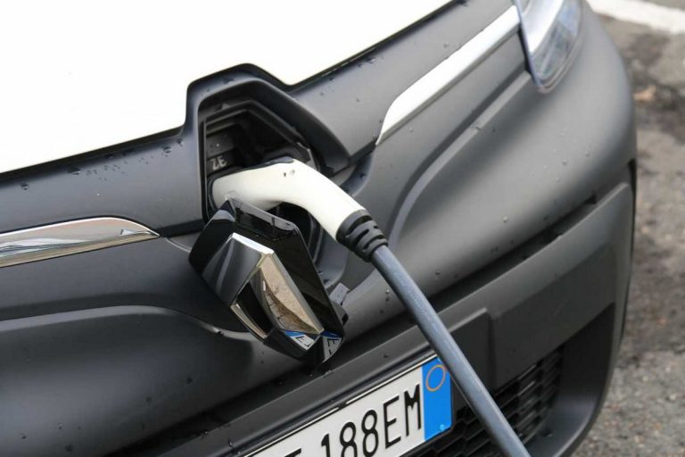Renault Kangoo Z.E.: la prova su strada