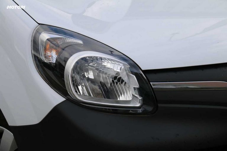Renault Kangoo Z.E.: la prova su strada