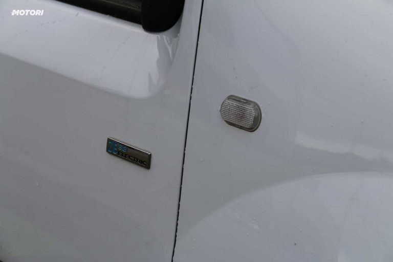 Renault Kangoo Z.E.: la prova su strada