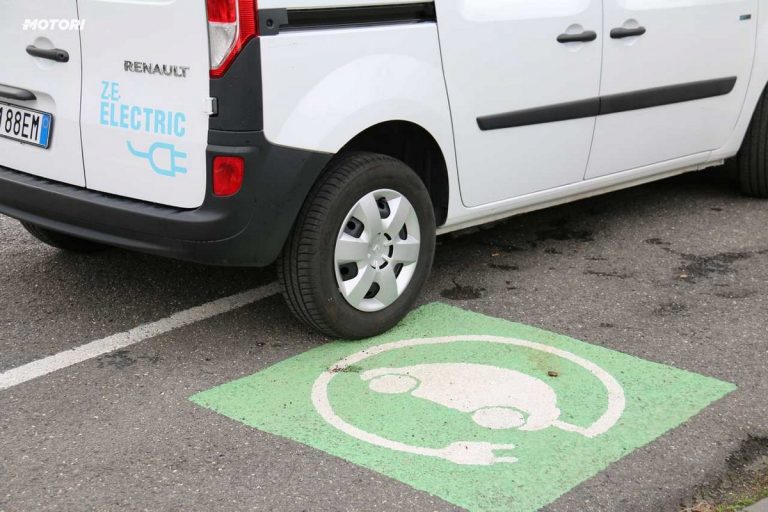 Renault Kangoo Z.E.: la prova su strada