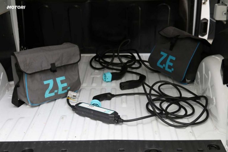 Renault Kangoo Z.E.: la prova su strada
